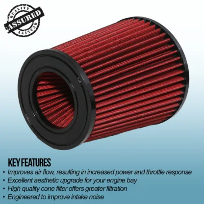 we offer their precision-engineered Air Induction Kits