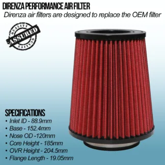 As proud stockists of Direnza