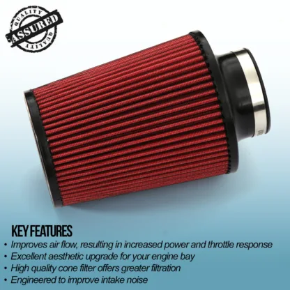 we offer their precision-engineered Air Induction Kits