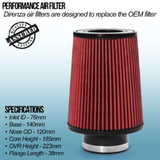 As proud stockists of Direnza