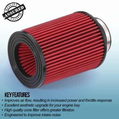 Direnza's induction solutions bring out the true potential of your vehicle.