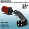 we offer their precision-engineered Air Induction Kits
