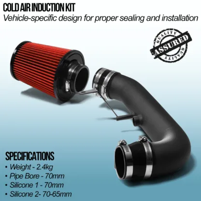 we offer their precision-engineered Air Induction Kits