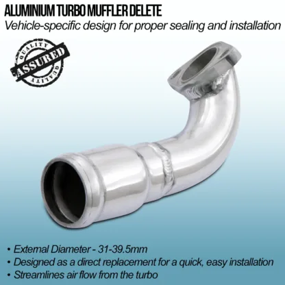 Designed as a direct replacement for a quick