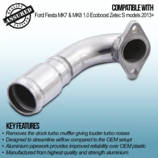 Manufactured from highest quality and strength aluminium to help reduce weight without compromising strength