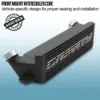 Professionally hand welded end tanks