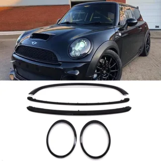 Gravity Performance exterior trims are a great way of updating your vehicles looks. Easy to fit and featuring modern designs