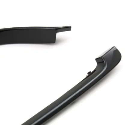 Designed to be a perfect fit around the OEM headlights