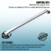 Gravity Performance Strut Braces solidly mount two parts of your car together