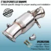 increasing power and torque.