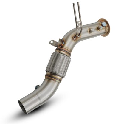 Free-flowing catalyst replacement to get the most from your N57 engine