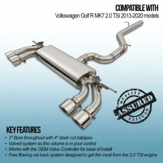 Gravity Exhaust Systems are designed and manufactured to enhance the sound