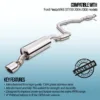 Gravity Exhaust Systems are designed and manufactured to enhance the sound
