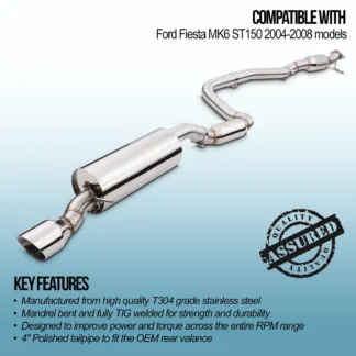 Gravity Exhaust Systems are designed and manufactured to enhance the sound