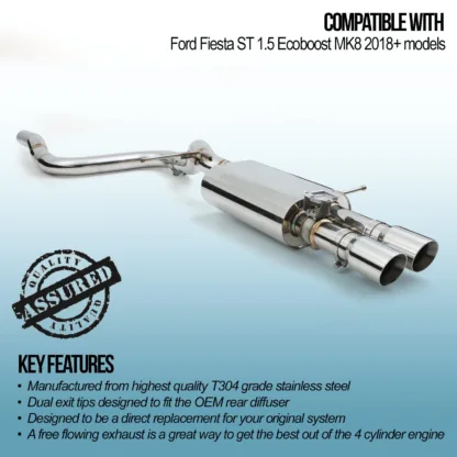 Gravity Exhaust Systems are designed and manufactured to enhance the sound