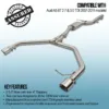 Gravity Exhaust Systems are designed and manufactured to enhance the sound