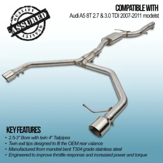 Gravity Exhaust Systems are designed and manufactured to enhance the sound