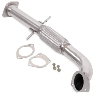 Gravity Performance decats are made to completely replace the stock catalytic converter eliminating all restrictions. Our Performance decats improve throttle response and allow for improved exhaust flow increasing power and torque.