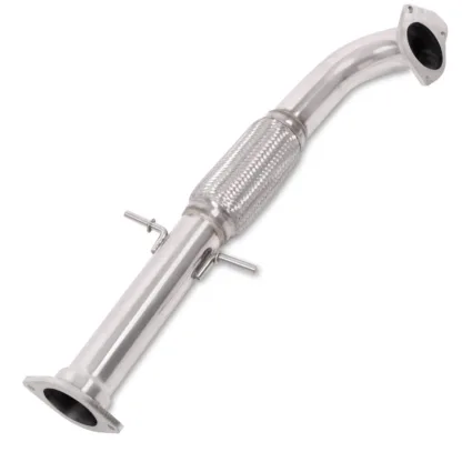 Gravity Performance decats are made to completely replace the stock catalytic converter eliminating all restrictions. Our Performance decats improve throttle response and allow for improved exhaust flow increasing power and torque.