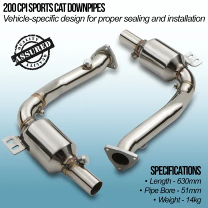 increasing power and torque.