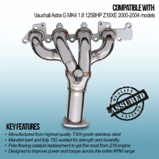 Manufactured from highest quality T304 grade stainless steel