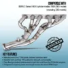 Manufactured from T304 grade polished stainless steel