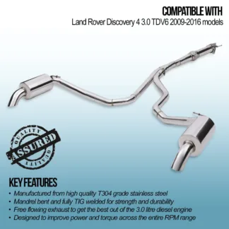 Gravity Performance Exhaust Systems are designed in house to fit OEM mounting points for perfect fitment to your vehicle. Our Gravity Performance Exhausts greatly enhances the sound with a captivating exhaust note while also increasing performance.