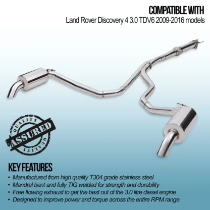 Gravity Performance Exhaust Systems are designed in house to fit OEM mounting points for perfect fitment to your vehicle. Our Gravity Performance Exhausts greatly enhances the sound with a captivating exhaust note while also increasing performance.