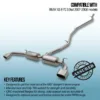 Designed to get the most out of the M57 straight 6 diesel engine
