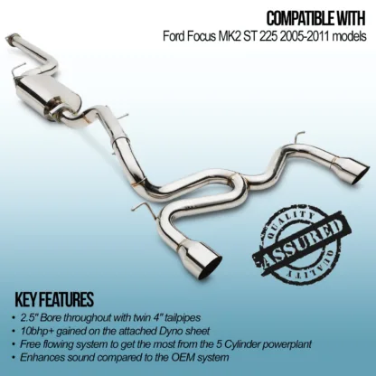 Gravity Exhaust Systems are designed and manufactured to enhance the sound