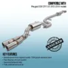 Gravity Exhaust Systems are designed and manufactured to enhance the sound