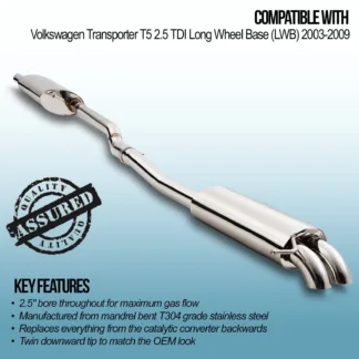 Gravity Performance Exhaust Systems are designed in house to fit OEM mounting points for perfect fitment to your vehicle. Our Gravity Performance Exhausts greatly enhances the sound with a captivating exhaust note while also increasing performance.