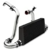 Durable bar-and-plate core for superior durability and performance
