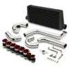 Designed for maximum cooling capacity while allowing for minimal pressure drops