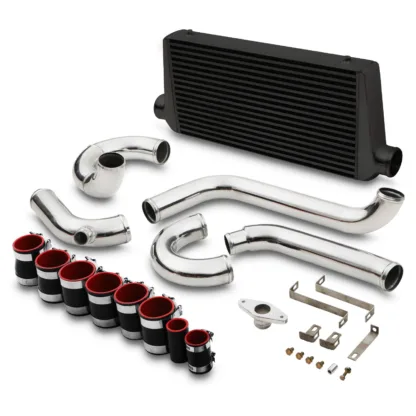 Designed for maximum cooling capacity while allowing for minimal pressure drops