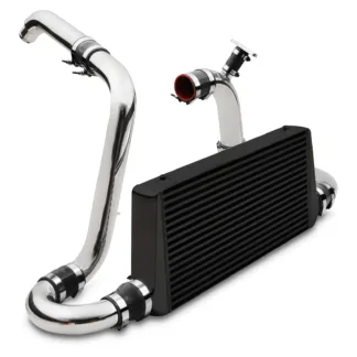 Durable bar-and-plate core for superior durability and performance