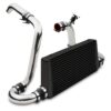 Designed for maximum cooling capacity while allowing for minimal pressure drops