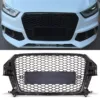 Gravity Performance grilles are designed to replace the OEM grille making fitment simple and straight forward. Gravity Performance grilles are a great addition to the exterior appearance of your vehicle.