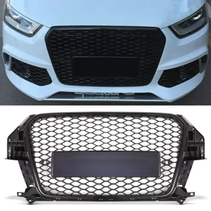 Gravity Performance grilles are designed to replace the OEM grille making fitment simple and straight forward. Gravity Performance grilles are a great addition to the exterior appearance of your vehicle.