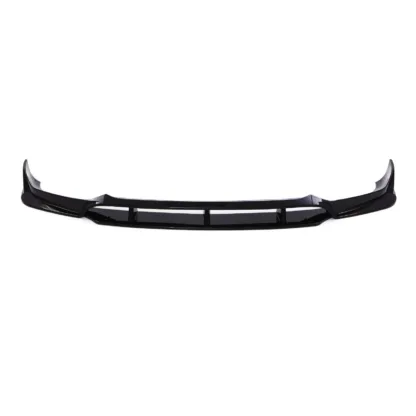 with seamless fitment onto the OEM bumper. Our splitters enhance the front end of your vehicle with a lower