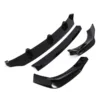 more aggressive look without affecting the driving characteristics of your car.