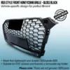 direct replacement for the original grille