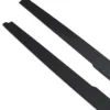 Compliment the styling of your 5 Series with our side skirts