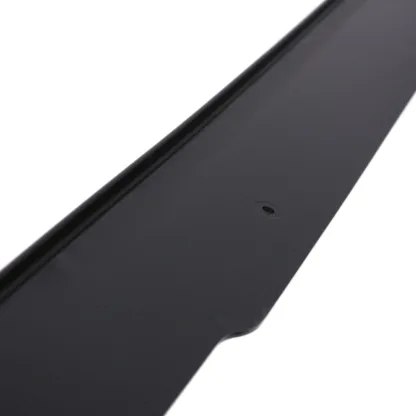 Gravity Performance side skirts are meticulously engineered to transform your vehicle’s exterior. Our Gravity Performance side skirts elevate your vehicle’s aesthetics providing a more aggressive and sporty look.