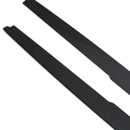 Compliment the styling of your 5 Series with our side skirts