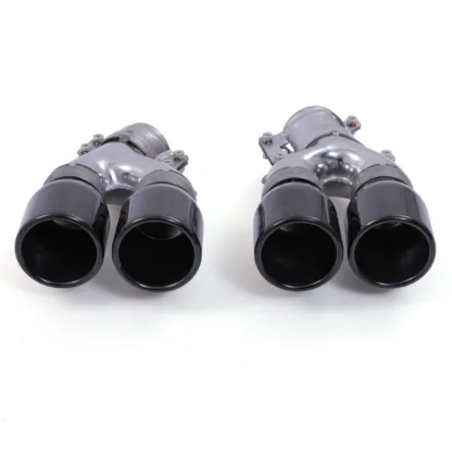 Designed to fit onto original mounting points for a secure fit