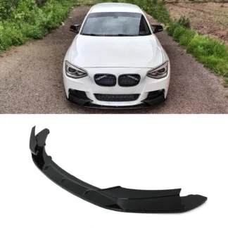 Gravity Performance front splitters are designed to provide a quick and easy upgrade