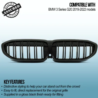 Gravity Performance grilles are the most cost-effective & straightforward way to instantly enhance the appearance of your vehicle.