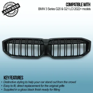 With a simple installation process & guaranteed perfect fitment