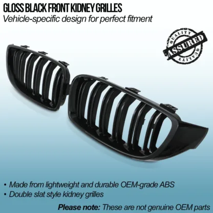 Gravity Performance grilles are the most cost-effective & straightforward way to instantly enhance the appearance of your vehicle.